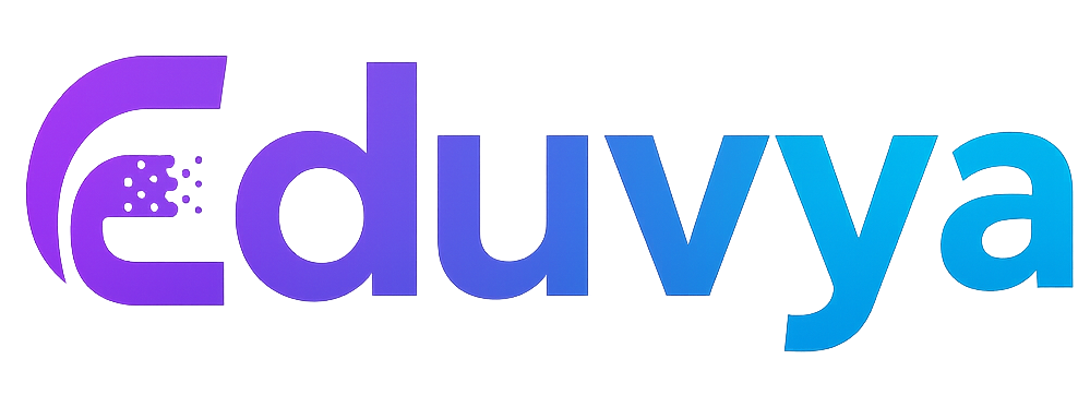 Eduvya Logo